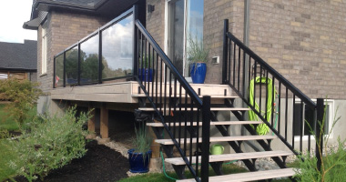 <p>From 45° posts & universal angle brackets to fascia mount & stair solutions, Regal systems are designed to meet your project requirements. With beautiful, stylish options and made from high strength 100% pure aluminum alloy, Regal raises the bar & is proven to outperform vinyl, composite, wood & steel.</p>
