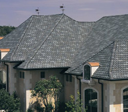 CertainTeed Stonegate Gray Roofing