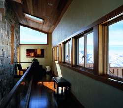 Andersen Windows & Doors 400 Series Wooden Double Glazed Sliding Window – Energy Star, 400 Series Nook Windows, Specialty Windows