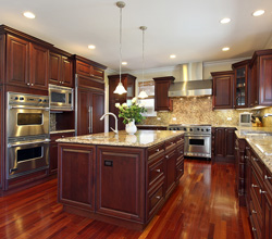 Menzner Hardwoods – Crown and Door Trim