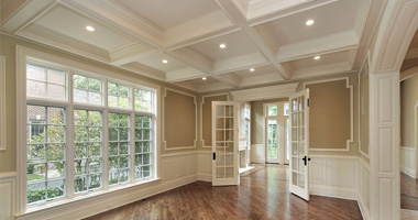 <p>From mouldings, accents, primed poplar and veneer to surfaced boards and stair parts, our beautiful wood products will last generations.</p>
