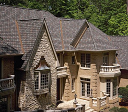 CertainTeed New England Slate Roofing Shingles