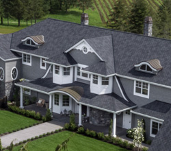 Malarkey Roofing – Windsor Midnight Black